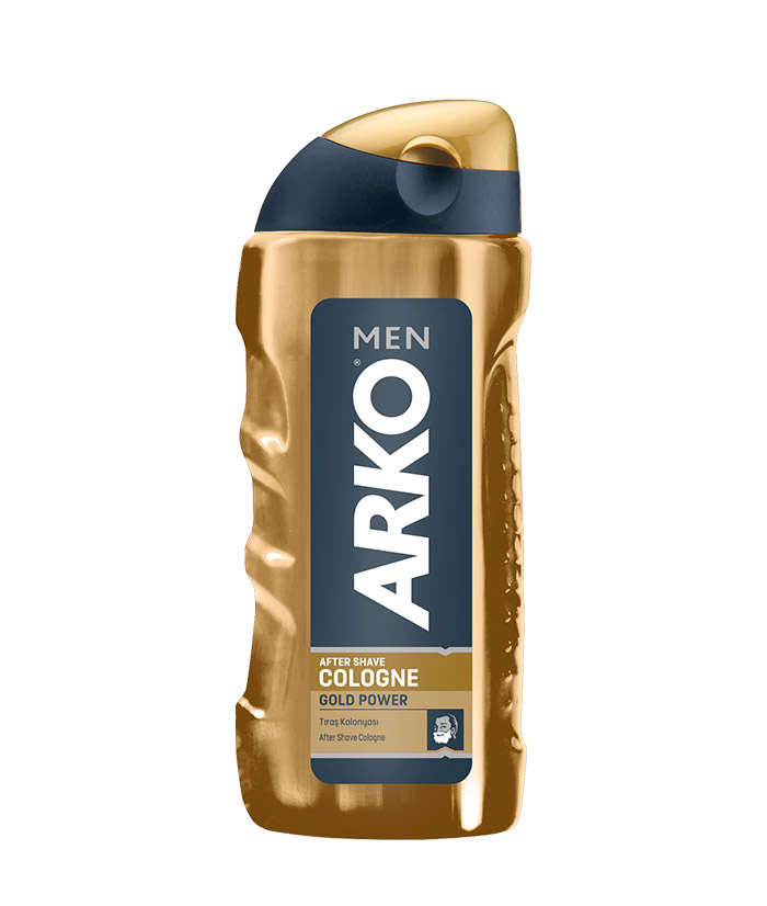 AFTER SHAVE COLONY / GOLD POWER